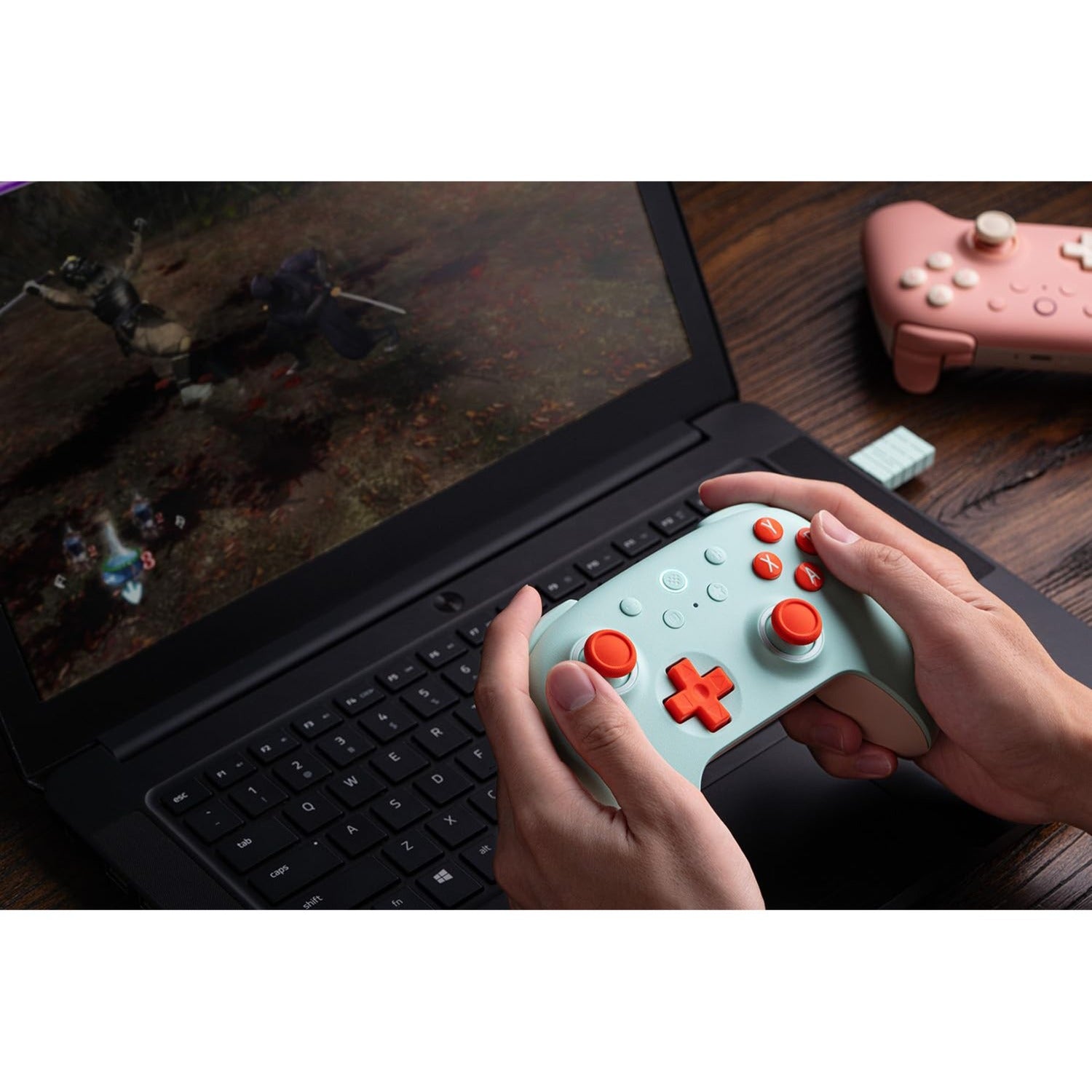 8BitDo Ultimate 2C Draadloos