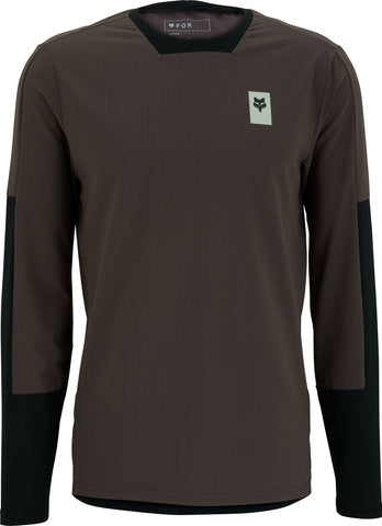Fox head defend thermal ls jersey