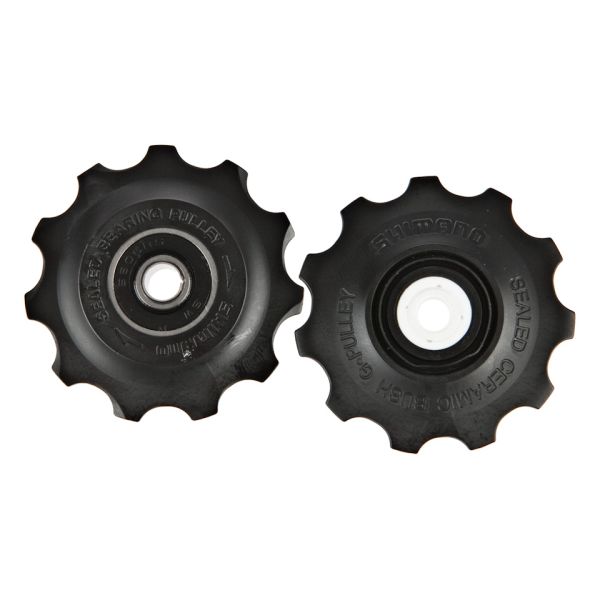 Shimano rd-6700 derailleur wieltjes set 9 10v ultra