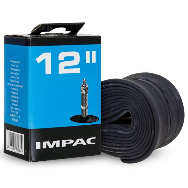 Impac Binnenband (by Schwalbe) DV16 12x1.75 2.35 ETRTO 47 62-203, Ventiel: Blitz Holland 26mm