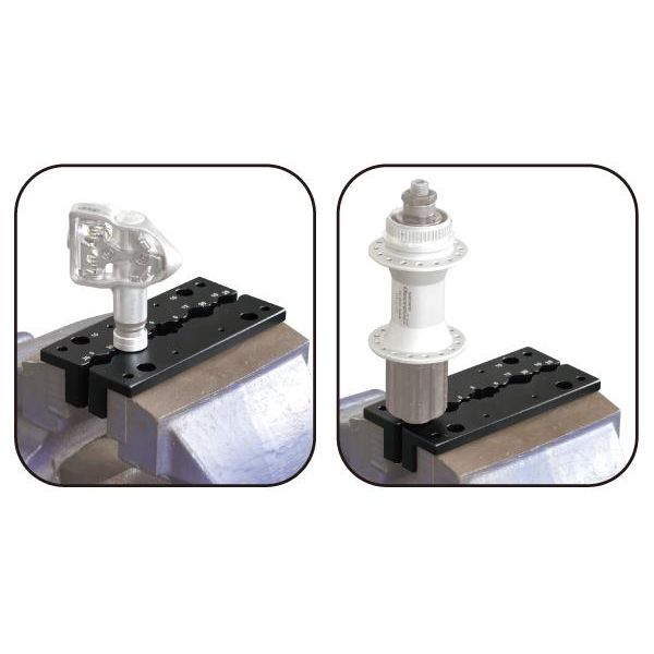 Icetoolz xpert as spanklem met magneet