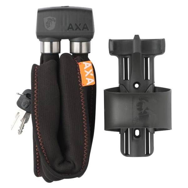 AXA Vouwslot 800-serie 100cm Grijs