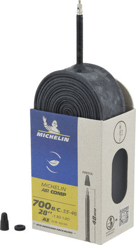 Michelin a3 aircomp inner tube for 28