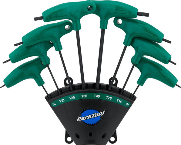 Parktool torx wrench set w p-handle ph-t1.2