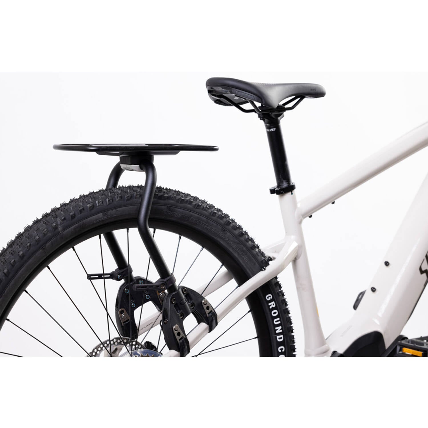 Aeroe Aeroe spider fietstas ontvanger