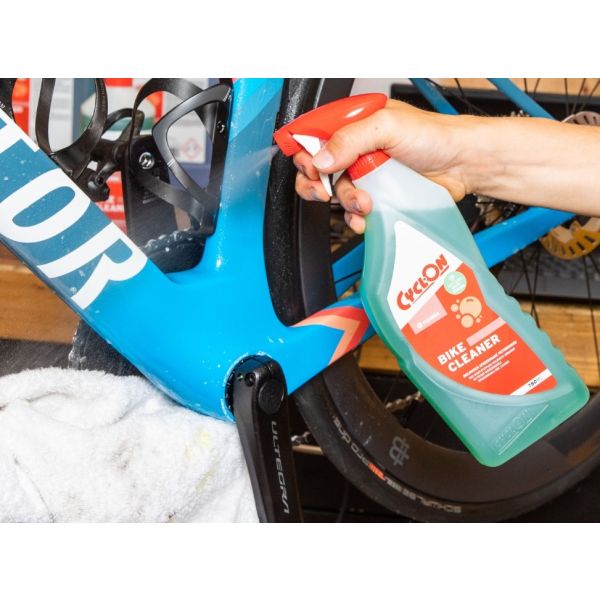 Cyclon Bike Cleaner Trigger Spray - 750 ml (sous blister)