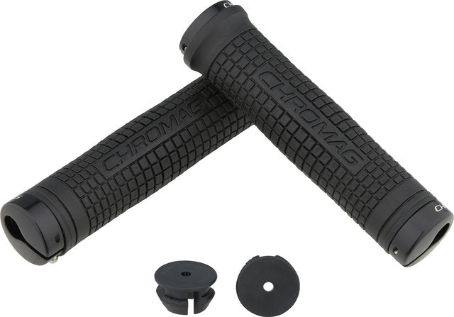 Chromag squarewave xl lock on handlebar grips