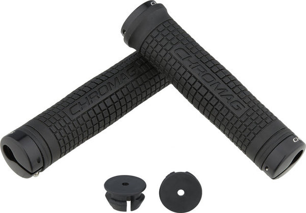 Chromag squarewave xl lock on handlebar grips