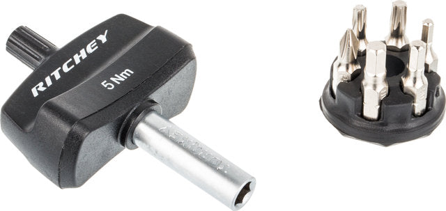 Ritchey 6-bit torque key