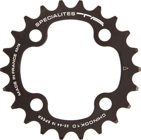 Ta chinook11 chainring, 4-arm, inner, 64 mm bcd