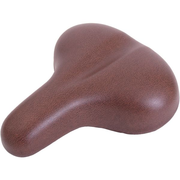 Selle de vélo Selle San Remo Monaco - marron