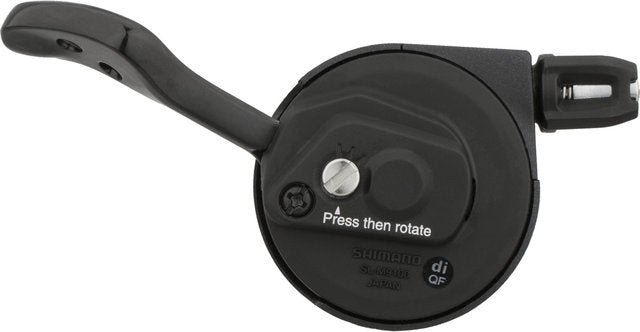 Shimano xtr sl-m9100-i mono 2x shifter w i-spec ev