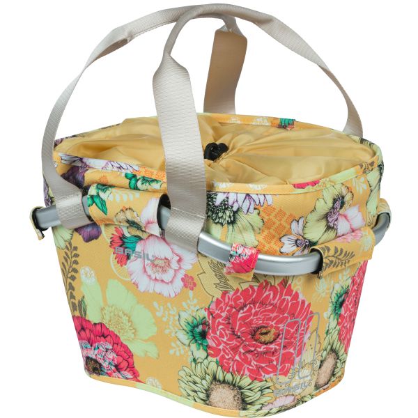Basile Voormand | 15 Litres | Polyester et coton | Bleu ciel | Cliquez sur corriger
