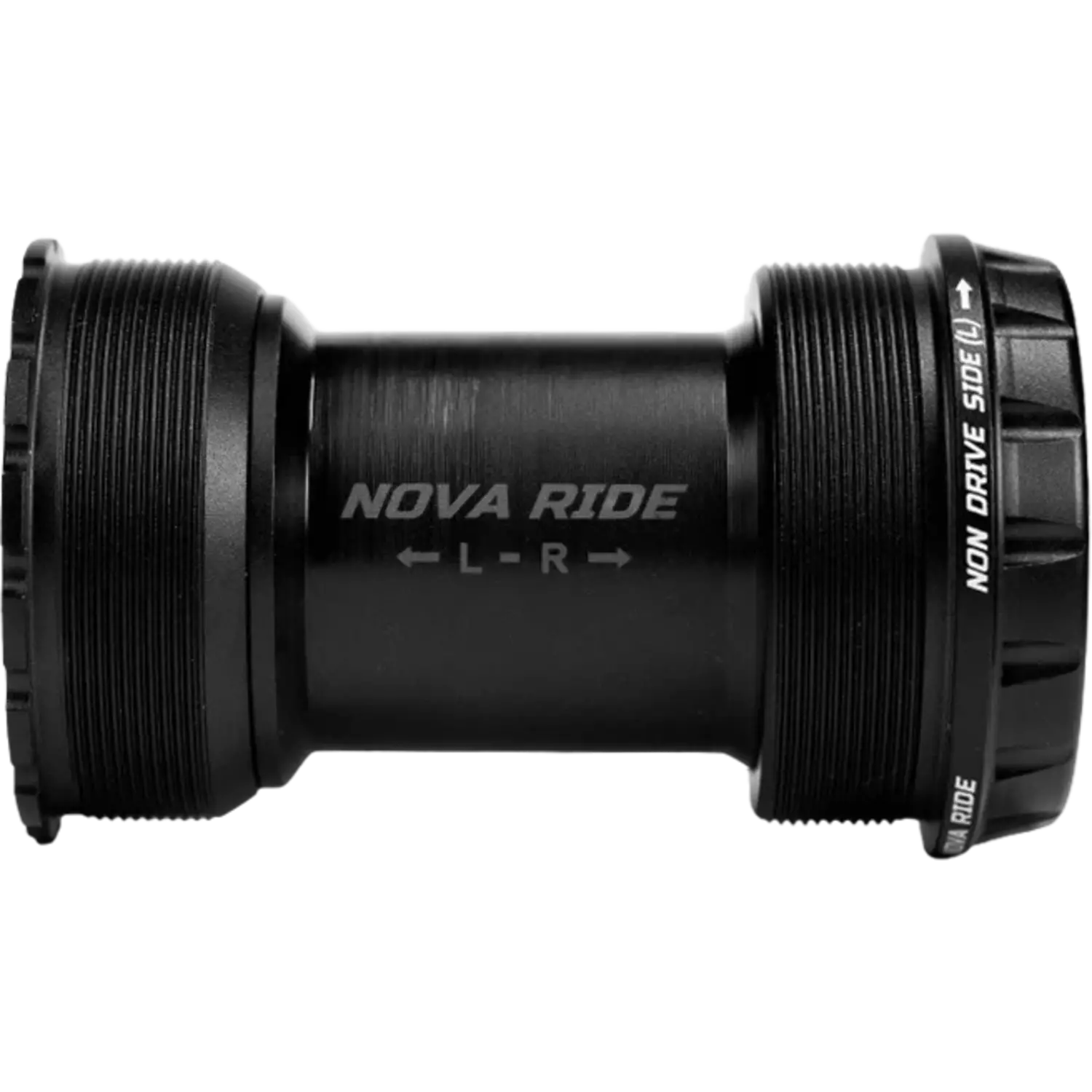Novaride - trapas t47 77a sram dub29 ceramic zwart