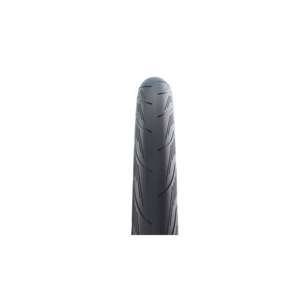 Pneu Schwalbe Spicer Plus PunctureGuard 28 x 1.50 40-622 - noir avec reflet