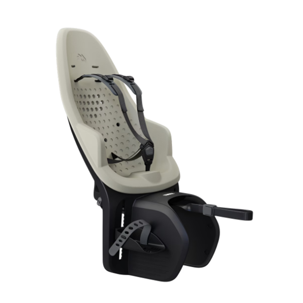 Thule yepp 2 maxi – fietsstoeltje - achterzitje – mik hd bevestiging - soft sand