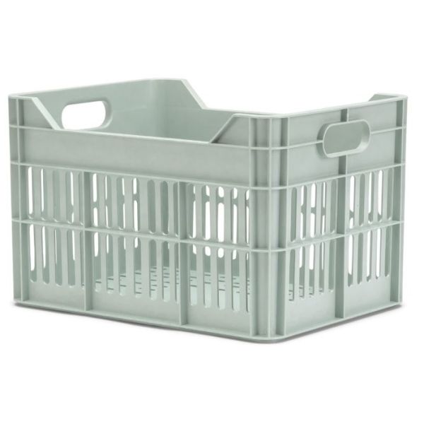 Urbanproof krat junior 15l rpet mintgroen
