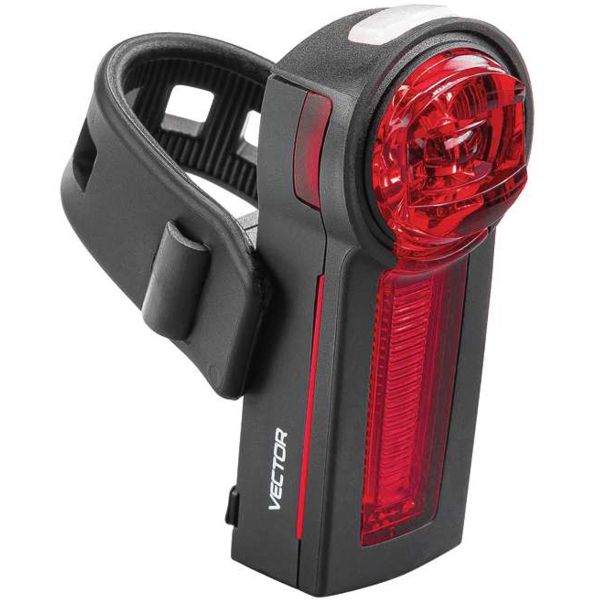 Feu arrière Trelock LS 740 I-Go Vector Signal arrière