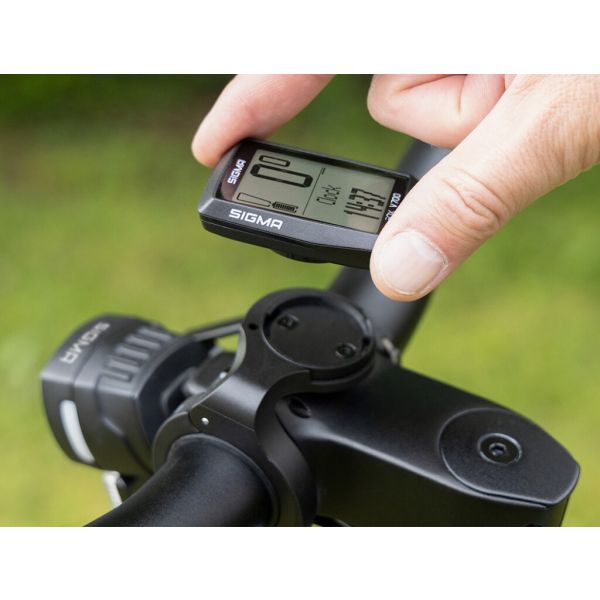 Sigma fietscomputer eoxview 700