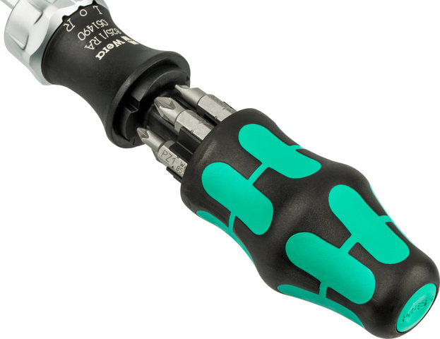 Wera kraftform kompakt screwdriver