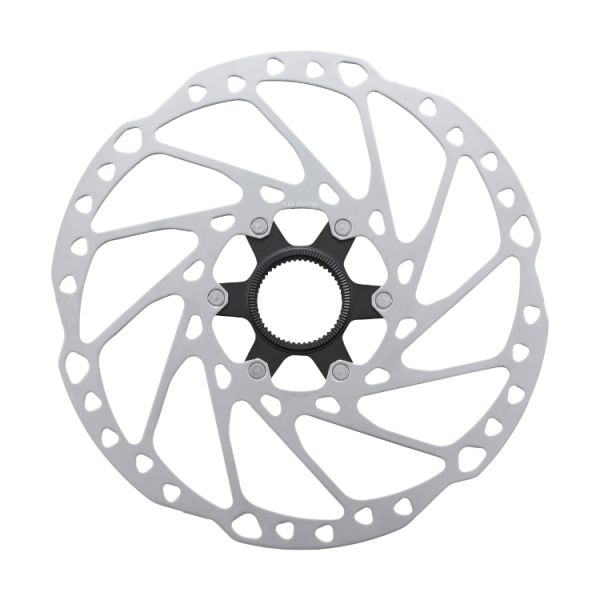 Shimano remschijf deore sm-rt64 - 203mm - centerlock (werkplaatsverpakking)