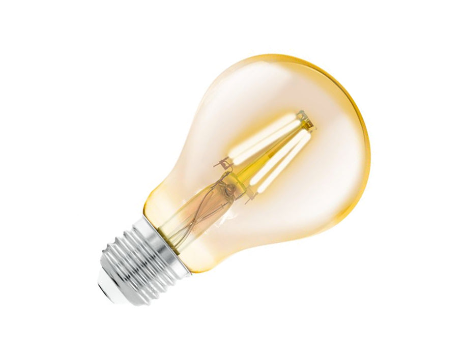 Eglo ledlamp - e27 - 320 lm - bol - amber 2200k