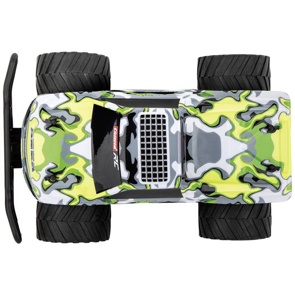 Carrera rc bosjager 1:18