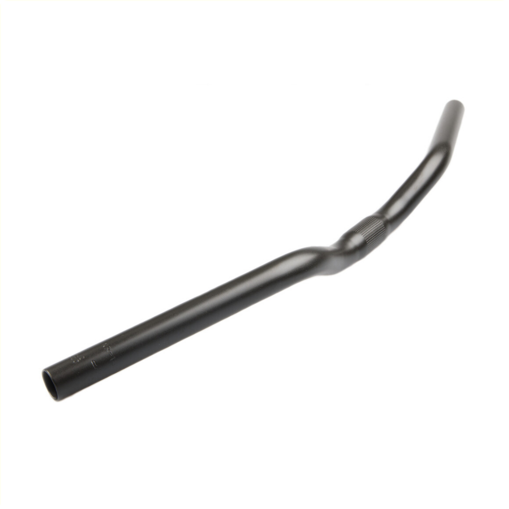 Primax e primax e stuur muiden ø25,4mm l=610mm, zwart