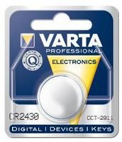 Varta cr2430 lithium knoopcelbatterij