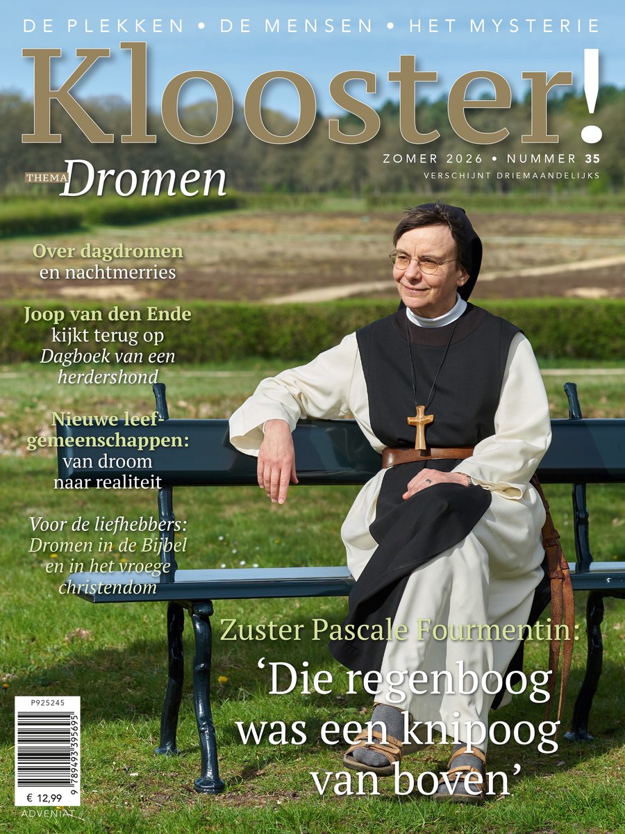 Klooster! 35 - dromen
