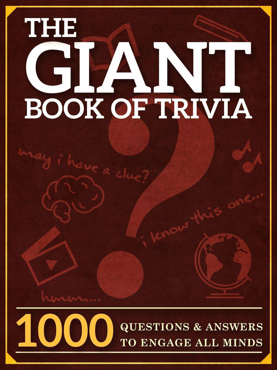 The giant book of trivia