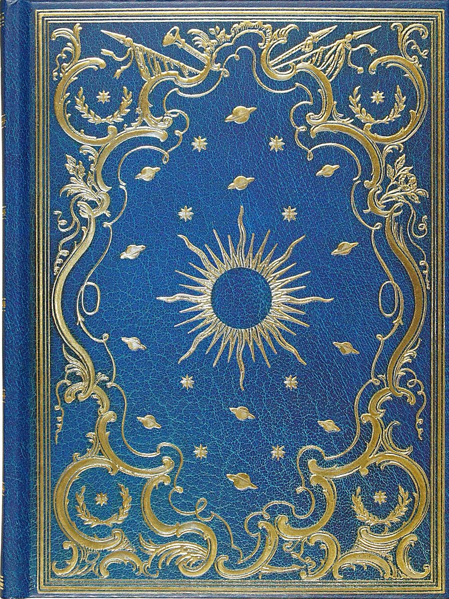 Peter pauper bookbound notitieboek celestial