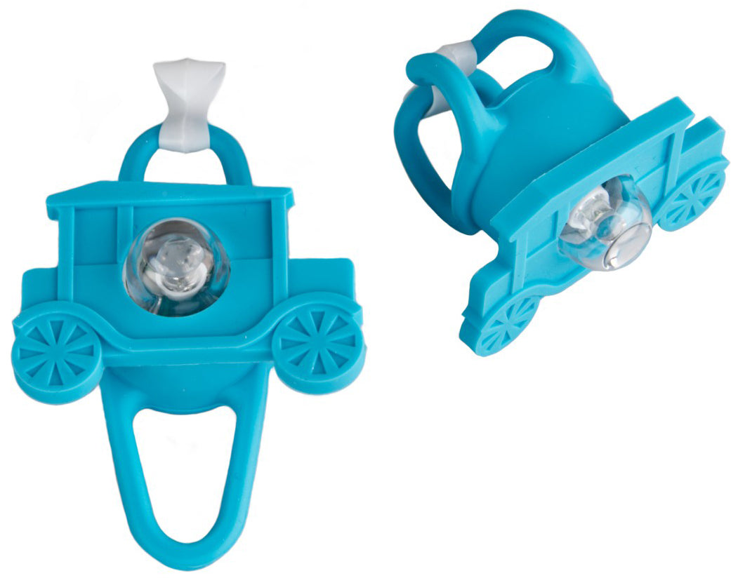 Pexkids verlichtingsset led auto - met siliconen band