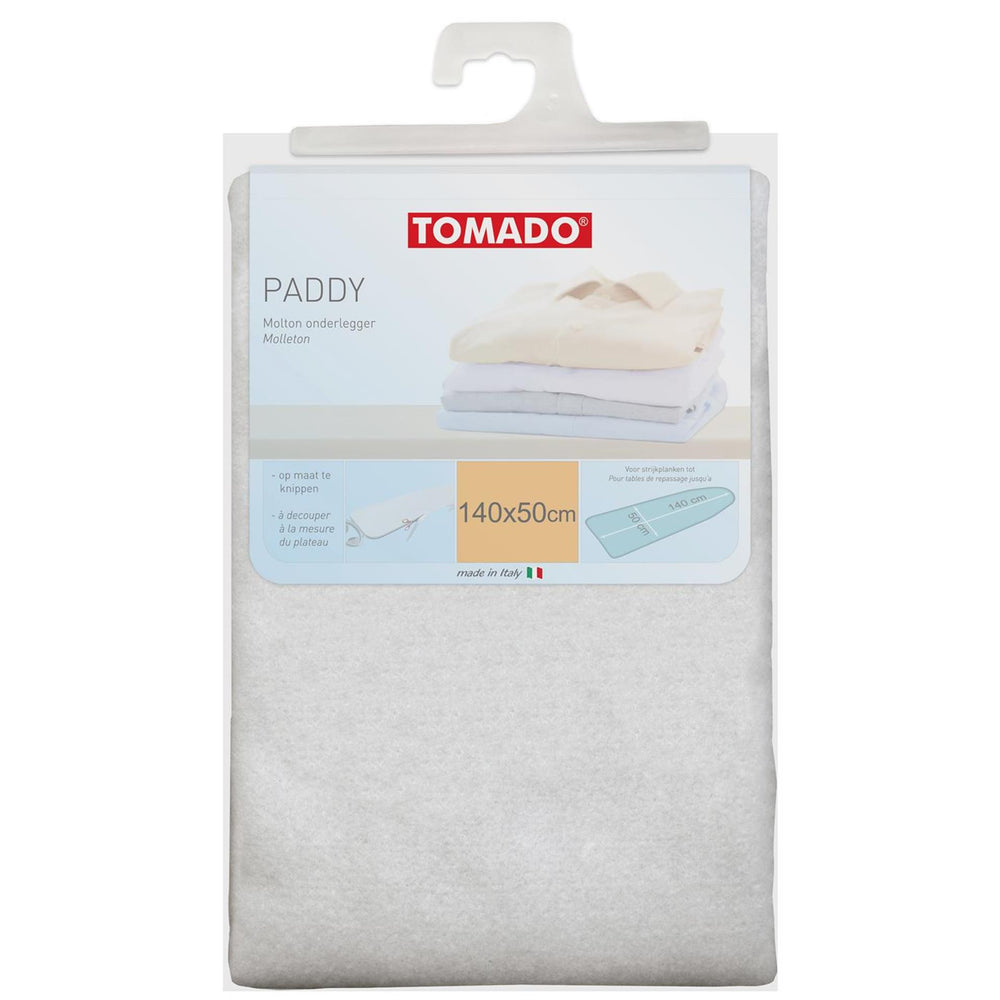 Metaltex tomado paddy strijkmolton 140x50