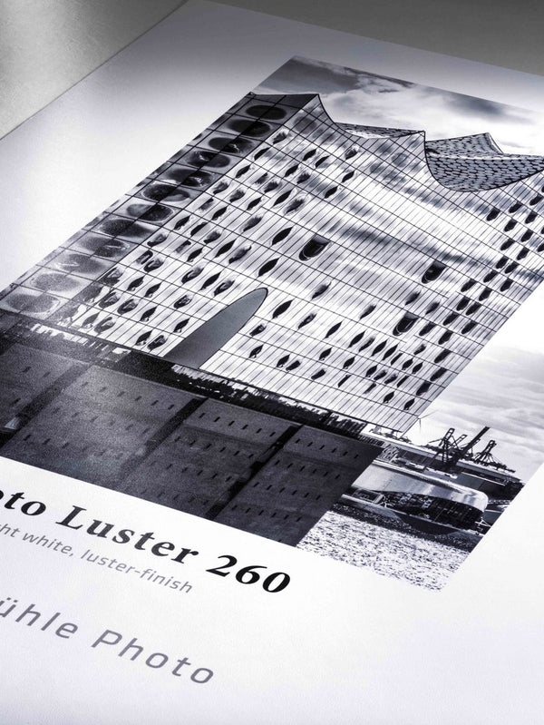 Hahnemuhle photo luster 260g m² a4 25 vel 10641930