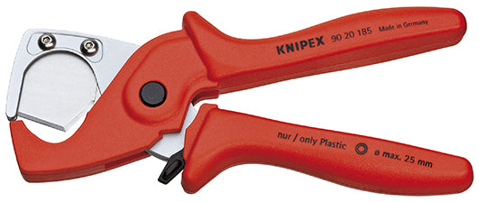 Knipex pijpsnijder 9020185 (rood)