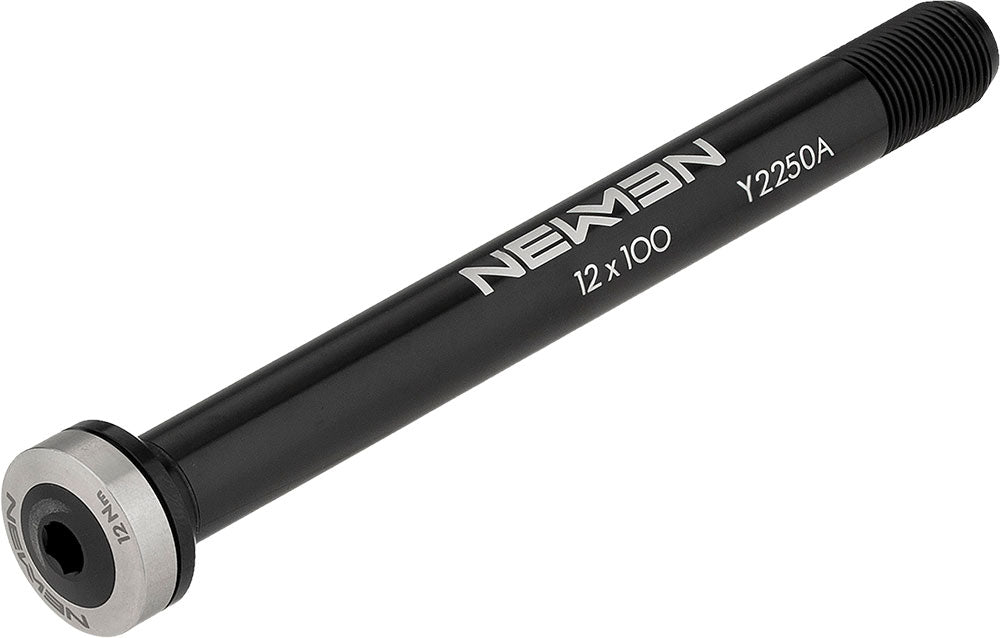 Newmen axle m12x1 gen3 thru axle | 12x148