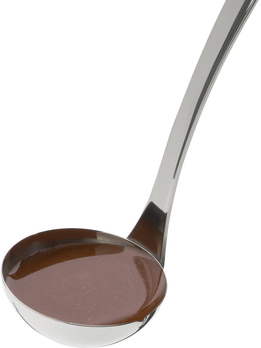 Wmf profi plus - sauslepel - rvs - 30 cm - ergonomic handle