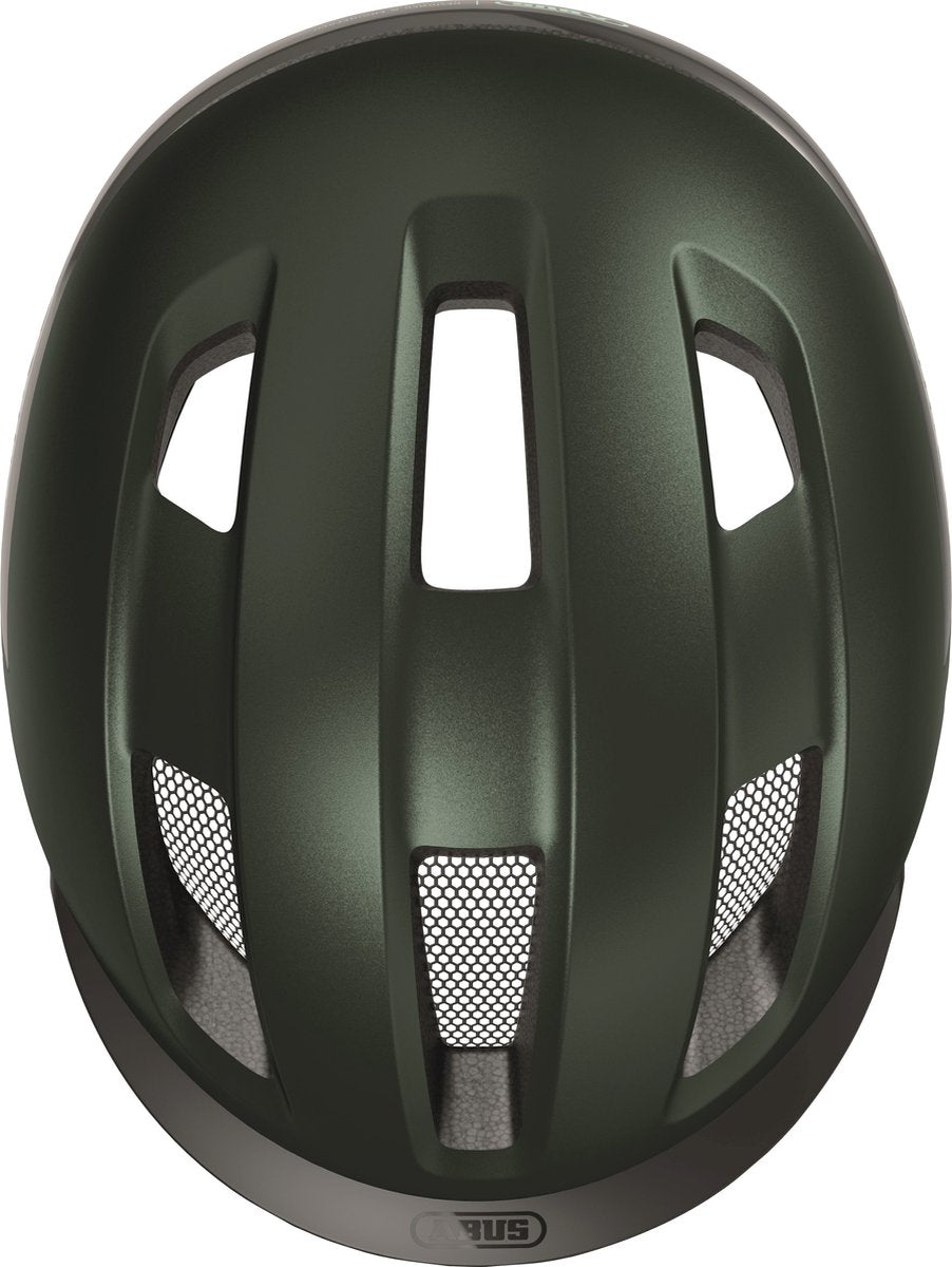 Abus helm purl-y ace mosgroen m 54-58cm