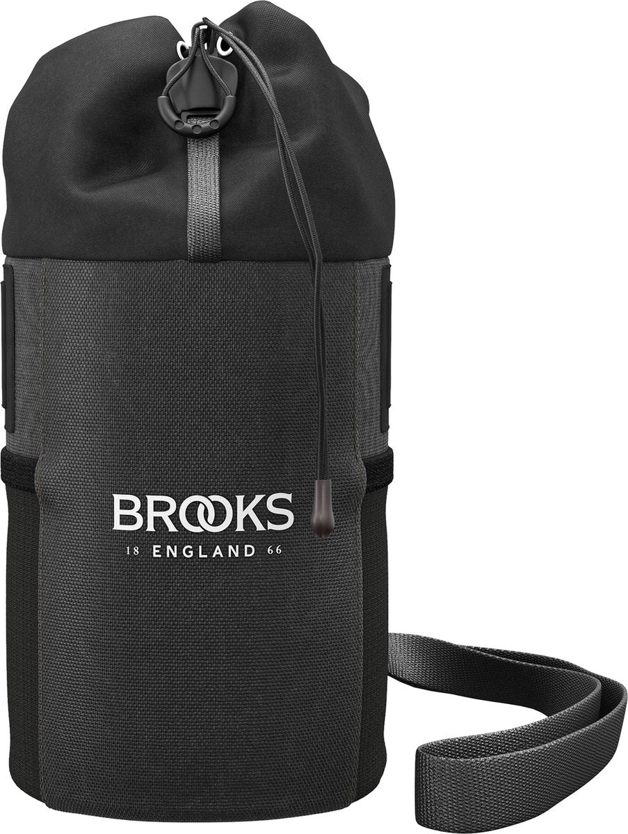 Brooks Tas Scape Feed Pouch zwart