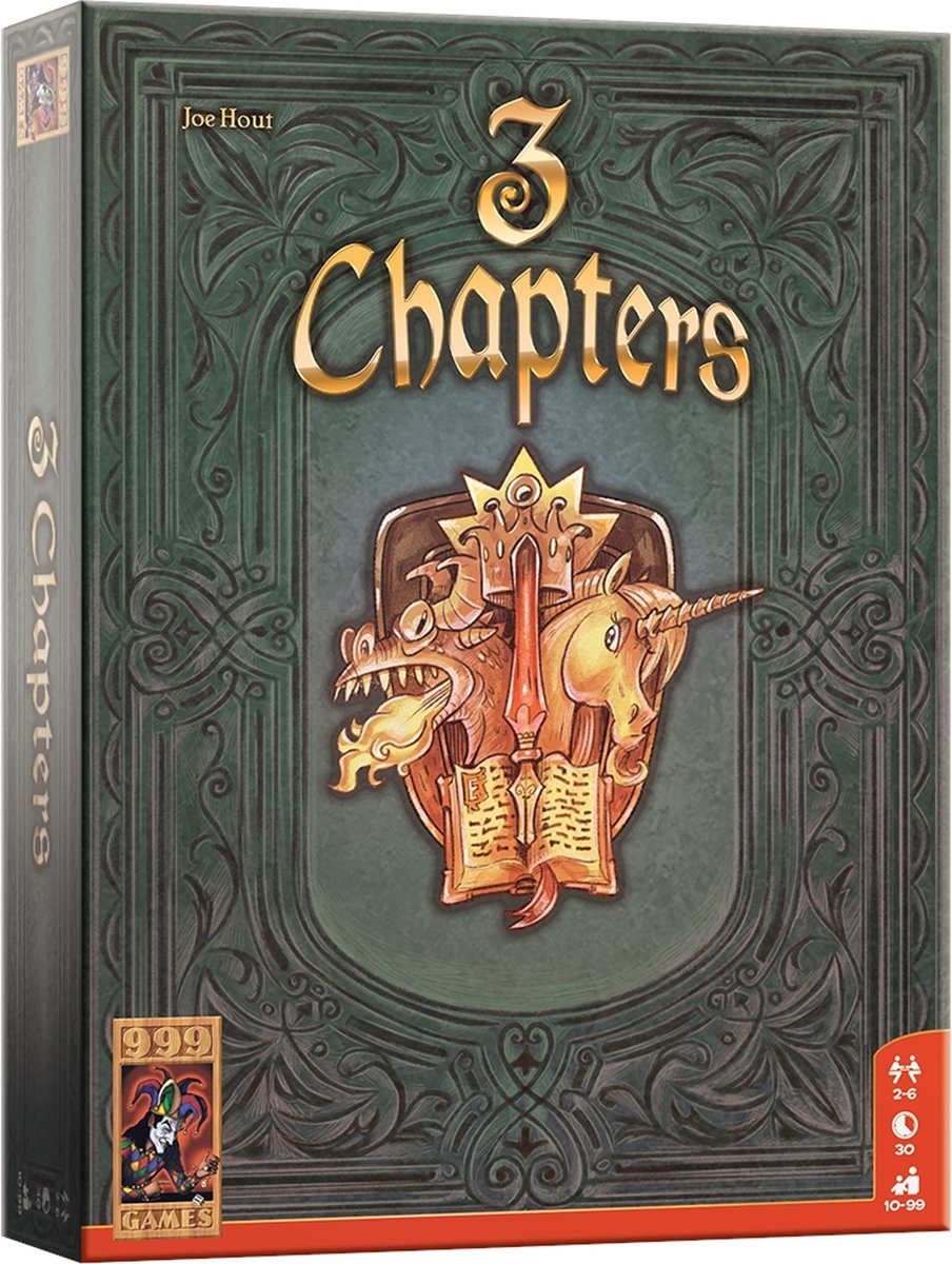 999spellen 999 spellen 3 hoofdstukken kaartspel