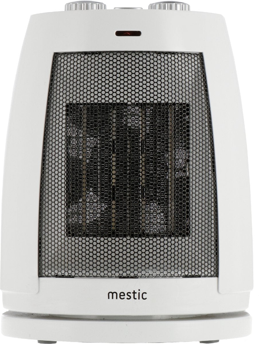 Mestic mkk-150 keramische kachel - 3 standen - 1500w
