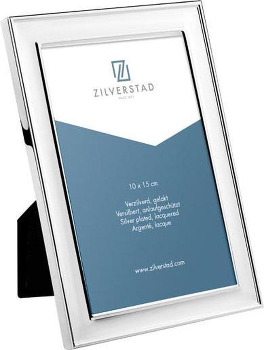 Zilverstad - fotolijst berlin 13x18 cm