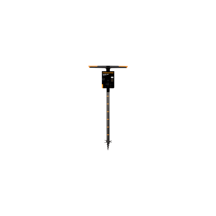 Fiskars 1049796 - quikdrilll handgrondboor 100mm | 1 stuks