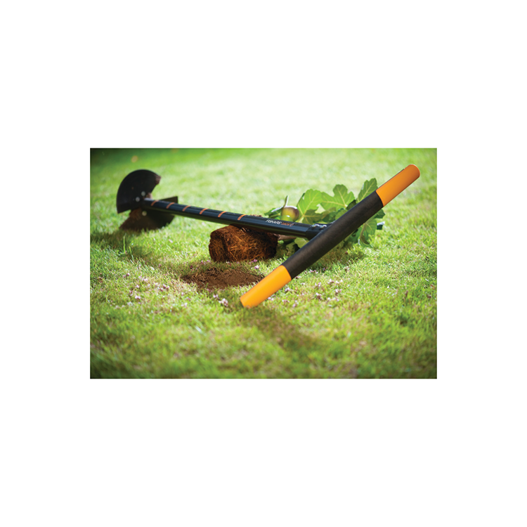 Fiskars 1049796 - quikdrilll handgrondboor 100mm | 1 stuks