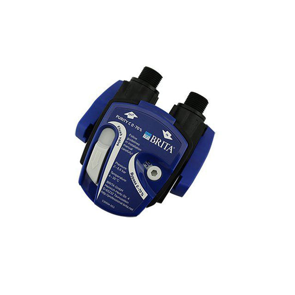 Brita filterkop 3 8 0-70% (variabele bypass)