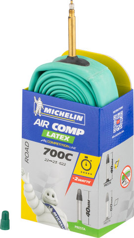 Michelin a1 aircomp latex road inner tube for 28 tyres