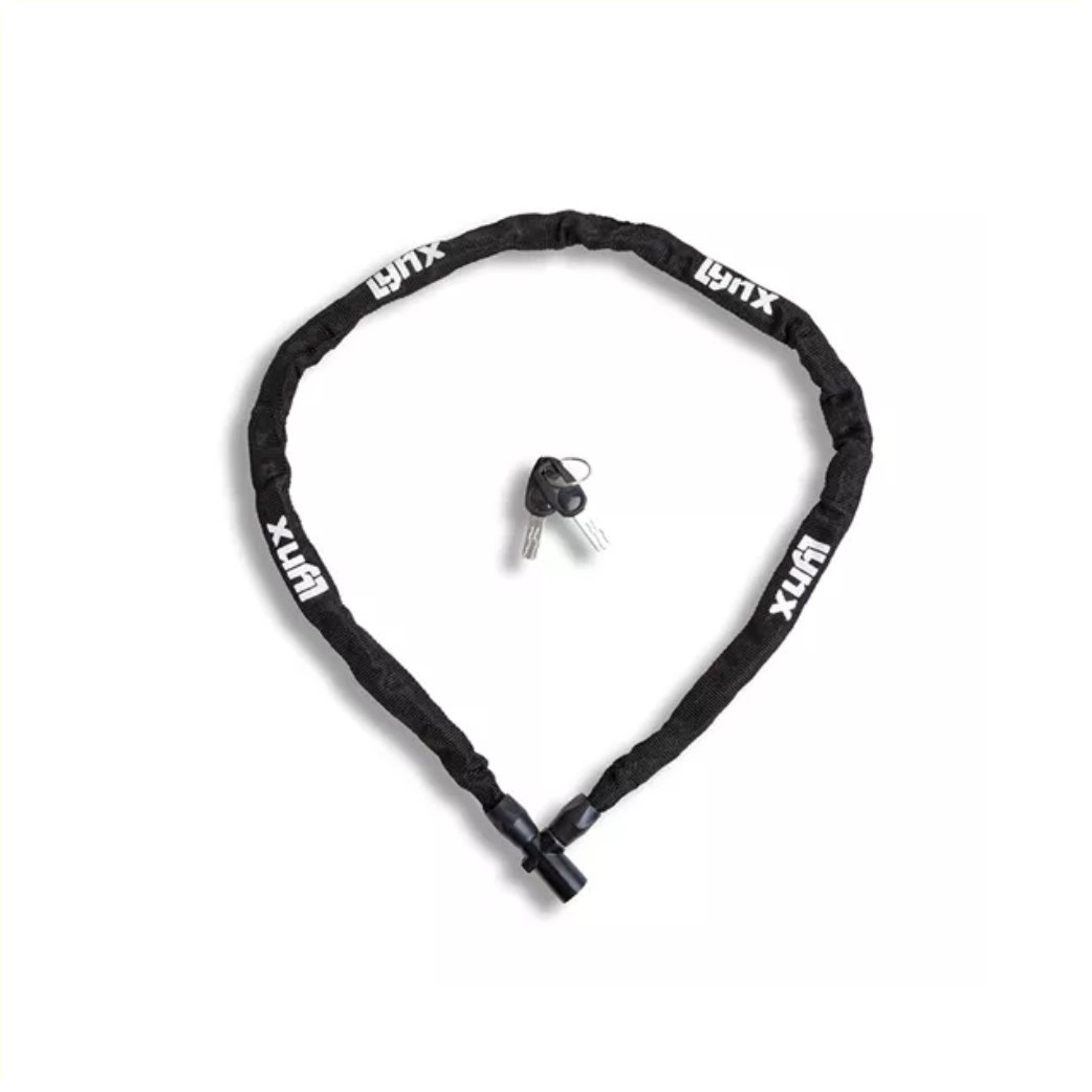 Antivol chaîne Lynx 4x100cm