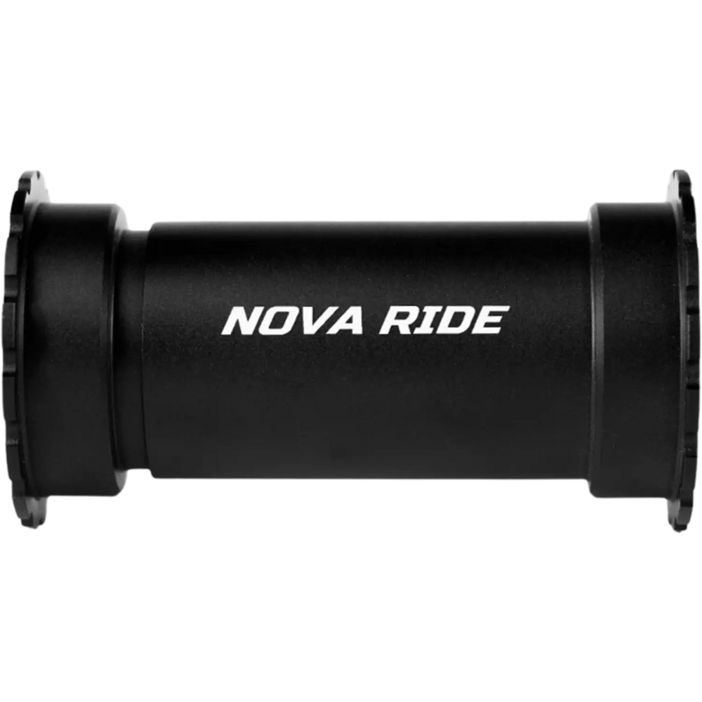 Novaride - trapas bb86 shimano 24mm ceramic zwart