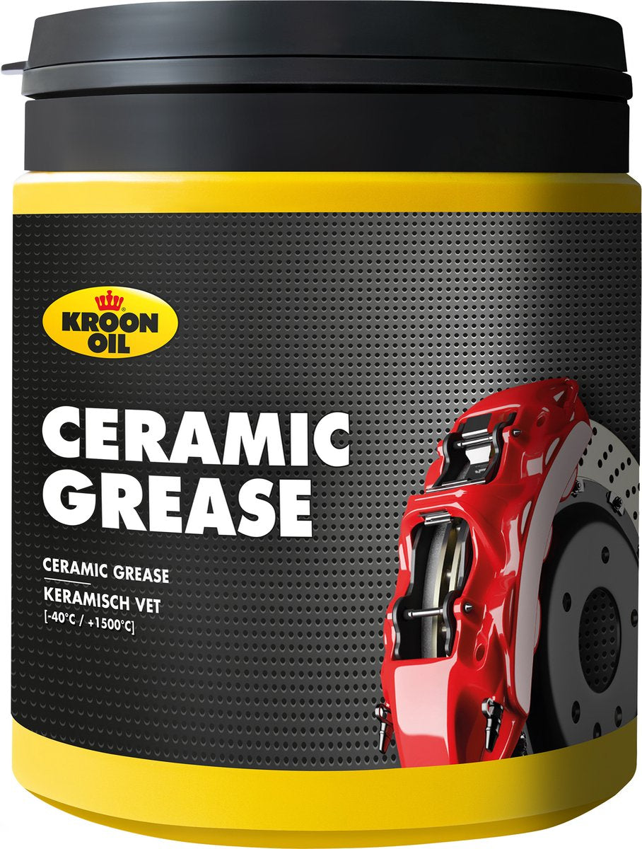 graisse céramique 600 grammes